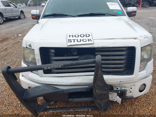 2012 Ford F-150 Fx4 მანქანა იყიდება აუქციონზე, vin: 1FTFW1ETXCKE02537, აუქციონის ნომერი: 45066354