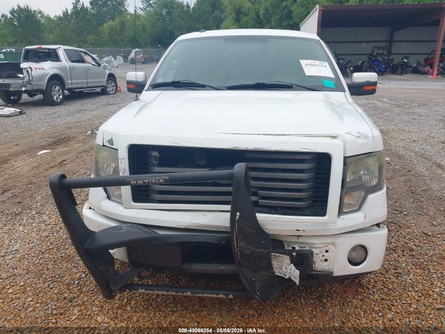 2012 Ford F-150 Fx4 მანქანა იყიდება აუქციონზე, vin: 1FTFW1ETXCKE02537, აუქციონის ნომერი: 45066354