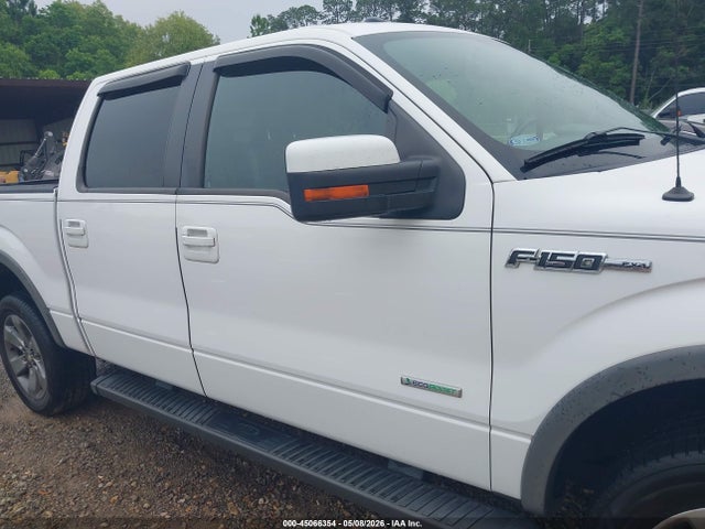 2012 Ford F-150 Fx4 მანქანა იყიდება აუქციონზე, vin: 1FTFW1ETXCKE02537, აუქციონის ნომერი: 45066354