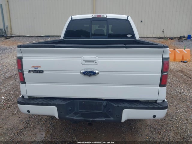 2012 Ford F-150 Fx4 მანქანა იყიდება აუქციონზე, vin: 1FTFW1ETXCKE02537, აუქციონის ნომერი: 45066354