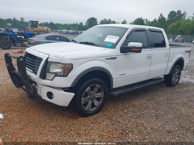 2012 Ford F-150 Fx4 მანქანა იყიდება აუქციონზე, vin: 1FTFW1ETXCKE02537, აუქციონის ნომერი: 45066354