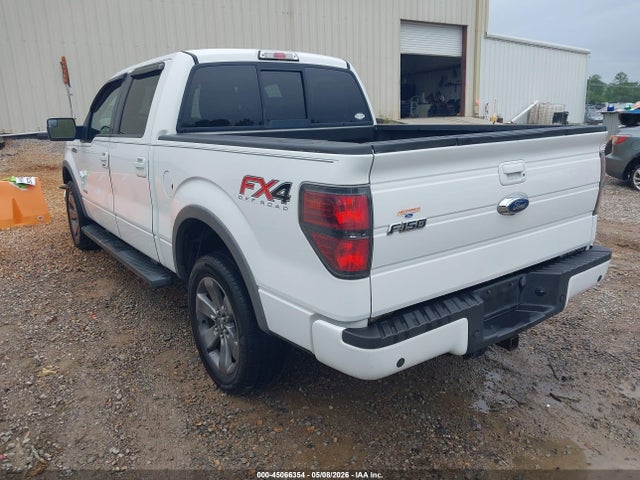 2012 Ford F-150 Fx4 მანქანა იყიდება აუქციონზე, vin: 1FTFW1ETXCKE02537, აუქციონის ნომერი: 45066354