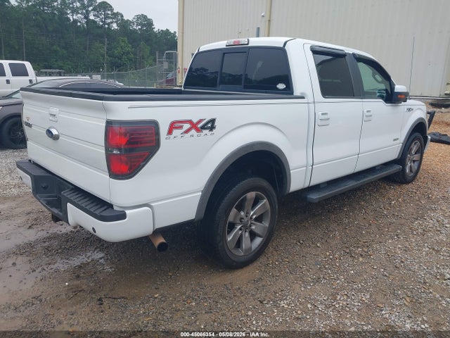 2012 Ford F-150 Fx4 მანქანა იყიდება აუქციონზე, vin: 1FTFW1ETXCKE02537, აუქციონის ნომერი: 45066354