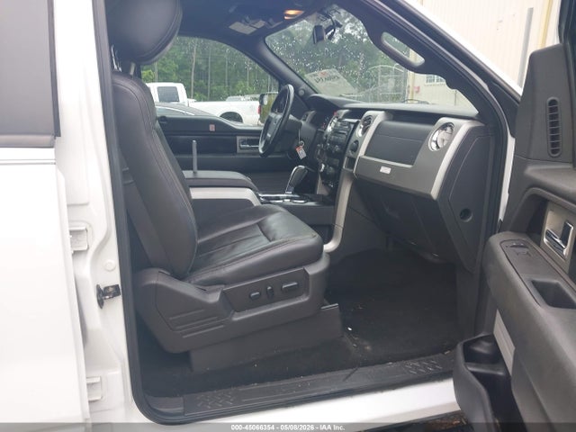 2012 Ford F-150 Fx4 მანქანა იყიდება აუქციონზე, vin: 1FTFW1ETXCKE02537, აუქციონის ნომერი: 45066354