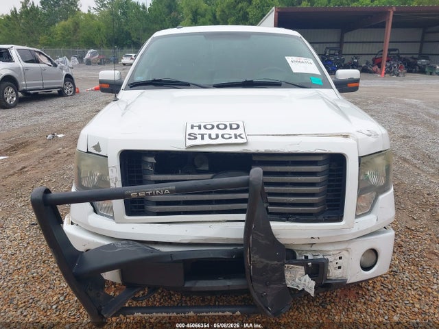 2012 Ford F-150 Fx4 მანქანა იყიდება აუქციონზე, vin: 1FTFW1ETXCKE02537, აუქციონის ნომერი: 45066354