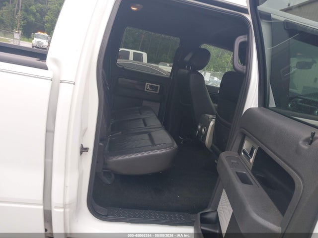 2012 Ford F-150 Fx4 მანქანა იყიდება აუქციონზე, vin: 1FTFW1ETXCKE02537, აუქციონის ნომერი: 45066354