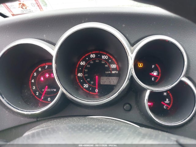 Aukcja sprzedaży 2006 Toyota Matrix, vin: 2T1LR30EX6C562194, numer aukcji: 45066360