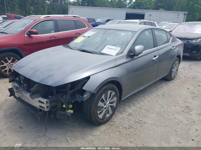 2019 Nissan Altima 2.5 S მანქანა იყიდება აუქციონზე, vin: 1N4BL4BV3KC215315, აუქციონის ნომერი: 45066362