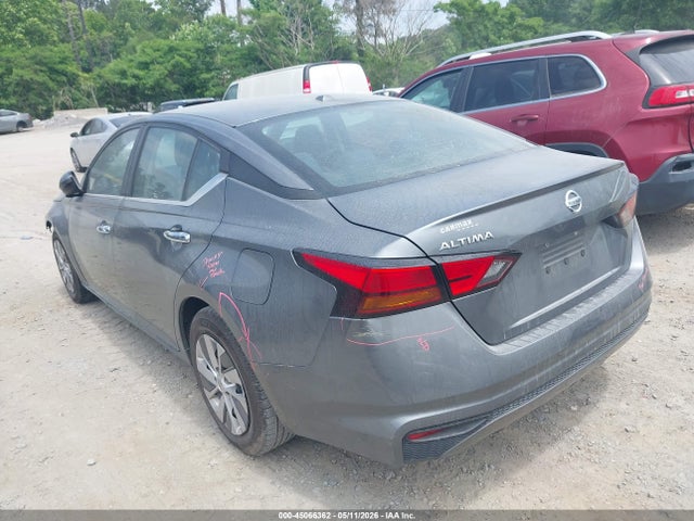 2019 Nissan Altima 2.5 S მანქანა იყიდება აუქციონზე, vin: 1N4BL4BV3KC215315, აუქციონის ნომერი: 45066362