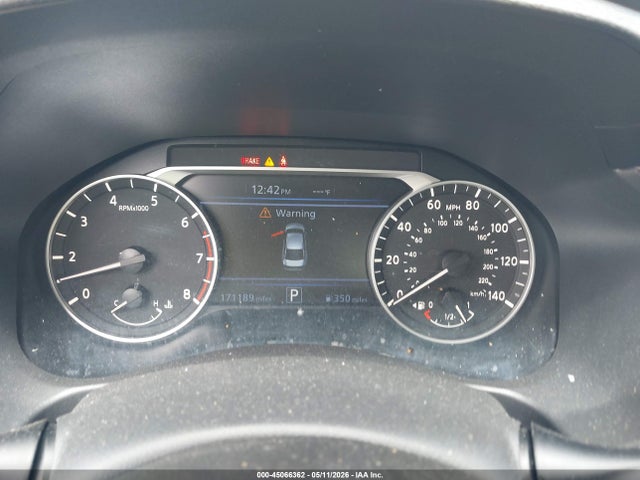 2019 Nissan Altima 2.5 S მანქანა იყიდება აუქციონზე, vin: 1N4BL4BV3KC215315, აუქციონის ნომერი: 45066362