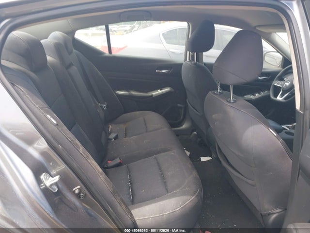 2019 Nissan Altima 2.5 S მანქანა იყიდება აუქციონზე, vin: 1N4BL4BV3KC215315, აუქციონის ნომერი: 45066362