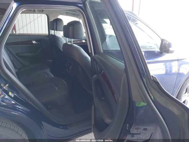 2018 Audi Q5 2.0t Premium/2.0t Tech Premium მანქანა იყიდება აუქციონზე, vin: WA1ANAFY0J2005336, აუქციონის ნომერი: 45066365