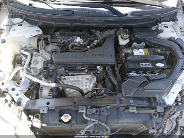 Aukcja sprzedaży 2018 Nissan Rogue Sv, vin: KNMAT2MT7JP551921, numer aukcji: 45066366