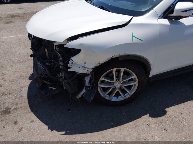 Aukcja sprzedaży 2018 Nissan Rogue Sv, vin: KNMAT2MT7JP551921, numer aukcji: 45066366