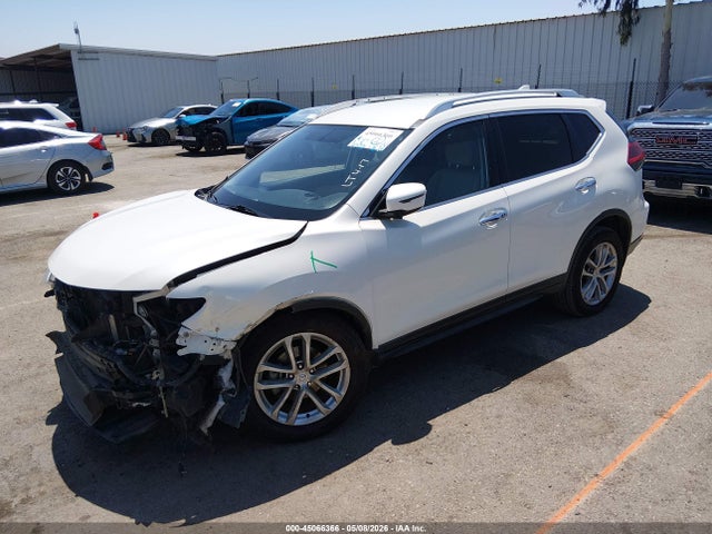 Aukcja sprzedaży 2018 Nissan Rogue Sv, vin: KNMAT2MT7JP551921, numer aukcji: 45066366