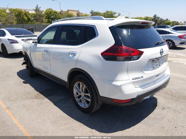 Aukcja sprzedaży 2018 Nissan Rogue Sv, vin: KNMAT2MT7JP551921, numer aukcji: 45066366