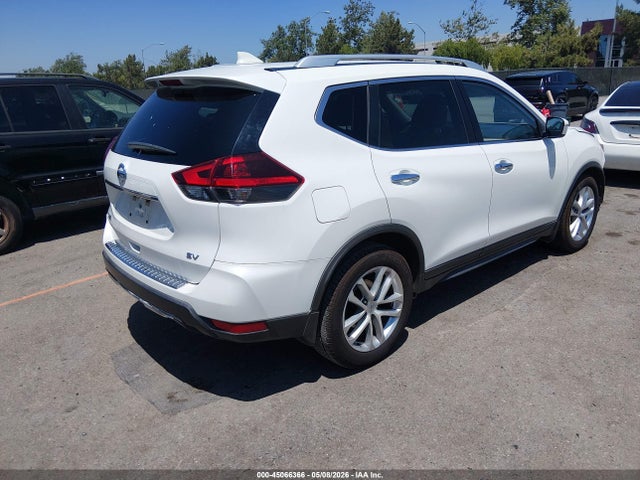 Aukcja sprzedaży 2018 Nissan Rogue Sv, vin: KNMAT2MT7JP551921, numer aukcji: 45066366
