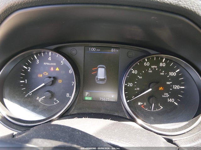 Aukcja sprzedaży 2018 Nissan Rogue Sv, vin: KNMAT2MT7JP551921, numer aukcji: 45066366