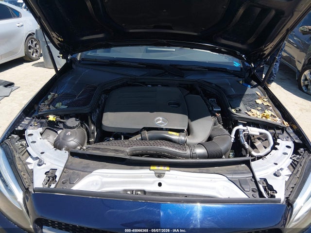 45066368 :رقم المزاد ، W1KWJ8DBXMG089709 vin ، 2021 Mercedes-benz C 300 Coupe مزاد بيع
