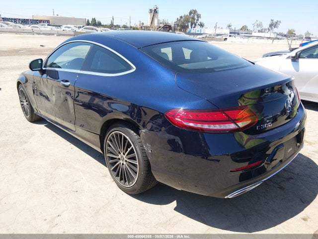 45066368 :رقم المزاد ، W1KWJ8DBXMG089709 vin ، 2021 Mercedes-benz C 300 Coupe مزاد بيع