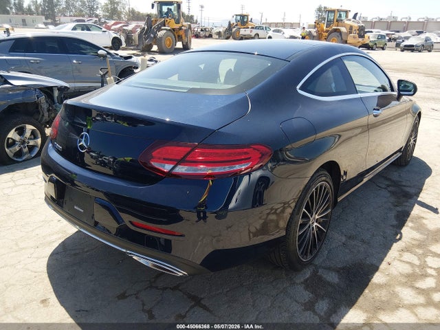 45066368 :رقم المزاد ، W1KWJ8DBXMG089709 vin ، 2021 Mercedes-benz C 300 Coupe مزاد بيع