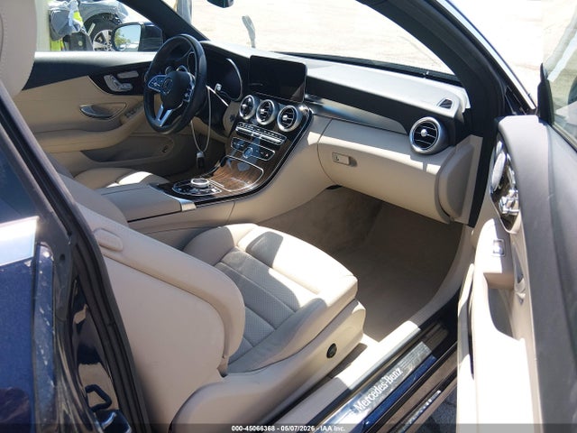 45066368 :رقم المزاد ، W1KWJ8DBXMG089709 vin ، 2021 Mercedes-benz C 300 Coupe مزاد بيع