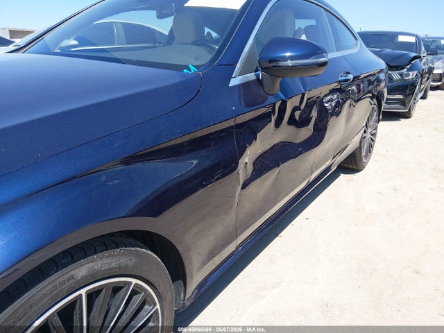 45066368 :رقم المزاد ، W1KWJ8DBXMG089709 vin ، 2021 Mercedes-benz C 300 Coupe مزاد بيع