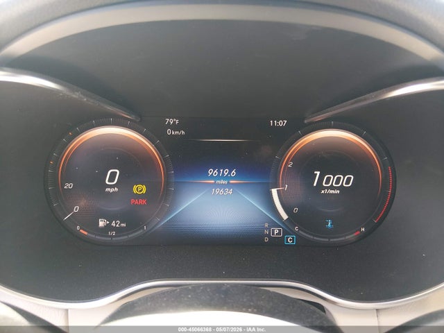 45066368 :رقم المزاد ، W1KWJ8DBXMG089709 vin ، 2021 Mercedes-benz C 300 Coupe مزاد بيع