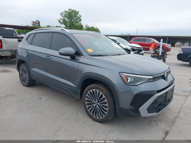 Auction sale of the 2025 Volkswagen Taos 1.5t Se, vin: 3VVEC7B28SM046486, lot number: 45066370