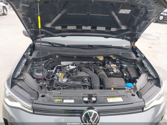 Aukcja sprzedaży 2025 Volkswagen Taos 1.5t Se, vin: 3VVEC7B28SM046486, numer aukcji: 45066370