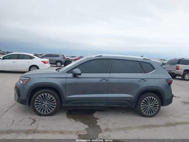 Aukcja sprzedaży 2025 Volkswagen Taos 1.5t Se, vin: 3VVEC7B28SM046486, numer aukcji: 45066370