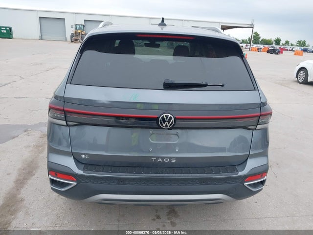 Aukcja sprzedaży 2025 Volkswagen Taos 1.5t Se, vin: 3VVEC7B28SM046486, numer aukcji: 45066370