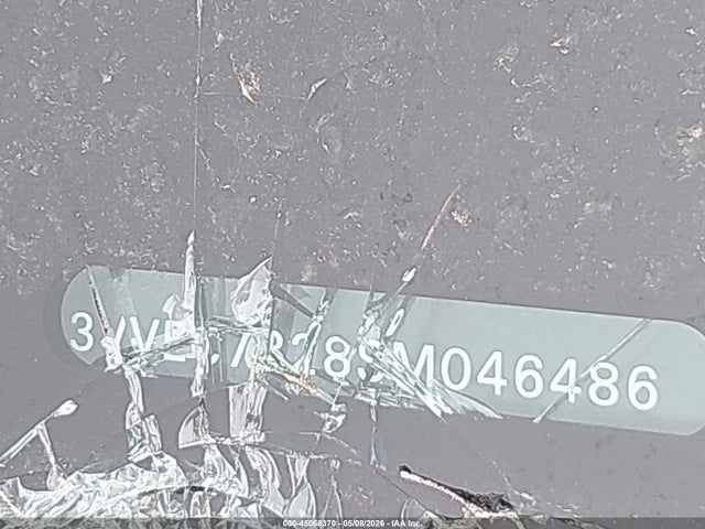 Aukcja sprzedaży 2025 Volkswagen Taos 1.5t Se, vin: 3VVEC7B28SM046486, numer aukcji: 45066370