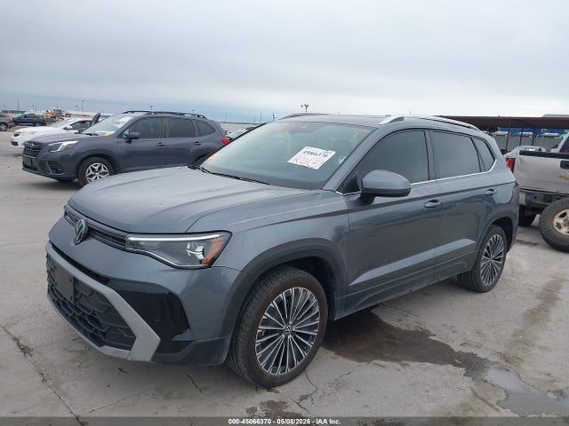 Aukcja sprzedaży 2025 Volkswagen Taos 1.5t Se, vin: 3VVEC7B28SM046486, numer aukcji: 45066370