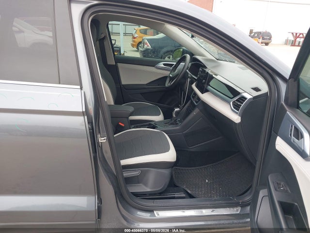 Aukcja sprzedaży 2025 Volkswagen Taos 1.5t Se, vin: 3VVEC7B28SM046486, numer aukcji: 45066370