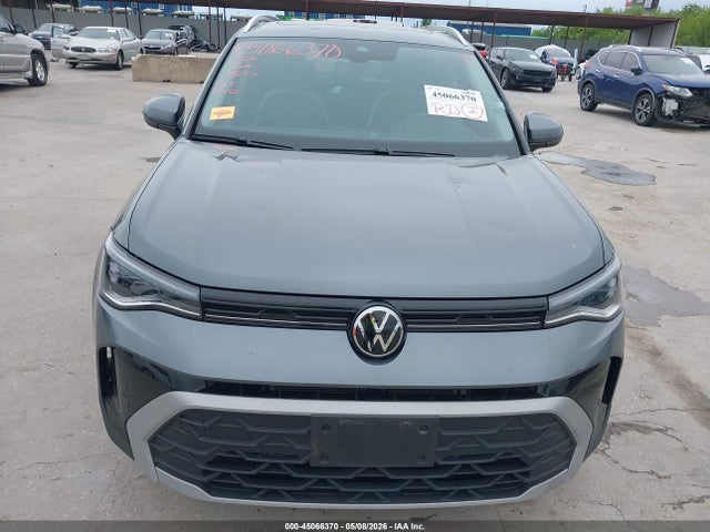 Aukcja sprzedaży 2025 Volkswagen Taos 1.5t Se, vin: 3VVEC7B28SM046486, numer aukcji: 45066370