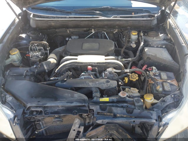 2011 Subaru Outback 2.5i Premium მანქანა იყიდება აუქციონზე, vin: 4S4BRCCC5B3341817, აუქციონის ნომერი: 45066374