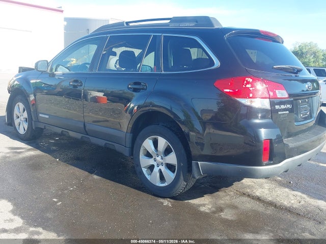 2011 Subaru Outback 2.5i Premium მანქანა იყიდება აუქციონზე, vin: 4S4BRCCC5B3341817, აუქციონის ნომერი: 45066374