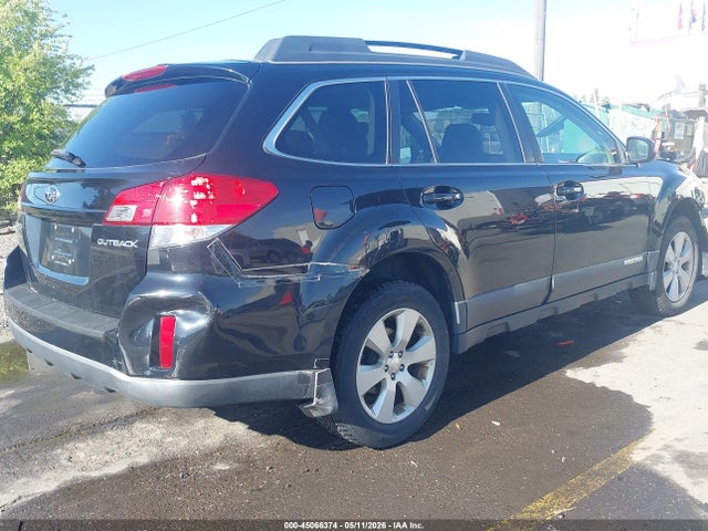 2011 Subaru Outback 2.5i Premium მანქანა იყიდება აუქციონზე, vin: 4S4BRCCC5B3341817, აუქციონის ნომერი: 45066374