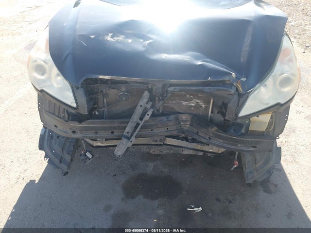 2011 Subaru Outback 2.5i Premium მანქანა იყიდება აუქციონზე, vin: 4S4BRCCC5B3341817, აუქციონის ნომერი: 45066374