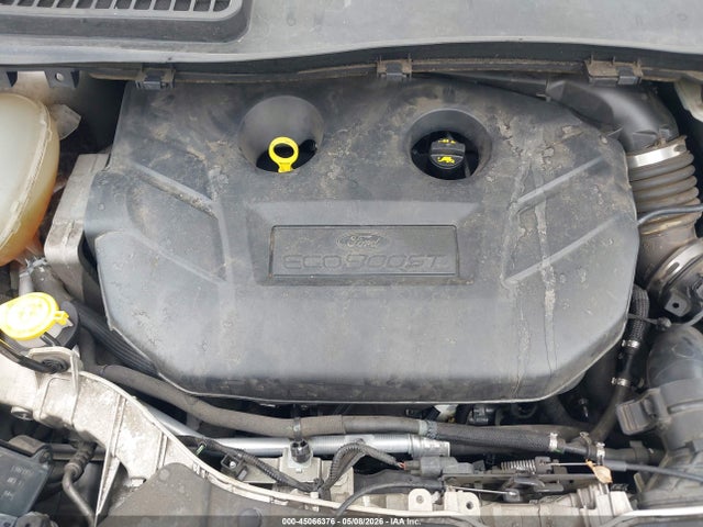 Ford Escape Titanium 2018 1FMCU9J97JUC35889 Image 10