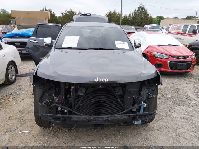 Aukcja sprzedaży 2018 Jeep Grand Cherokee Limited 4x4, vin: 1C4RJFBG6JC427104, numer aukcji: 45066381