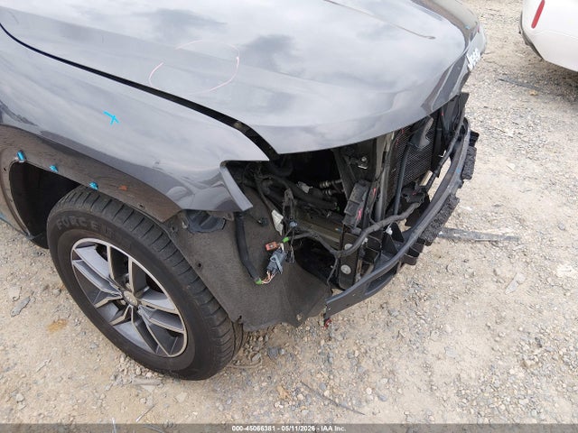 Aukcja sprzedaży 2018 Jeep Grand Cherokee Limited 4x4, vin: 1C4RJFBG6JC427104, numer aukcji: 45066381
