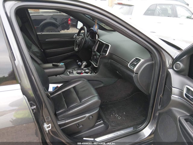 Aukcja sprzedaży 2018 Jeep Grand Cherokee Limited 4x4, vin: 1C4RJFBG6JC427104, numer aukcji: 45066381