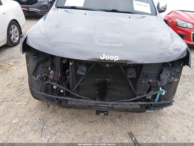 Aukcja sprzedaży 2018 Jeep Grand Cherokee Limited 4x4, vin: 1C4RJFBG6JC427104, numer aukcji: 45066381