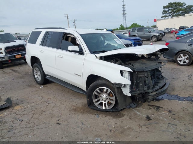 Продаж на аукціоні авто 2020 Chevrolet Tahoe 2wd Ls, vin: 1GNSCAKC1LR308735, номер лоту: 45066383