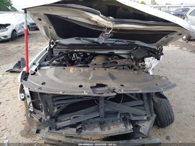 2020 Chevrolet Tahoe 2wd Ls მანქანა იყიდება აუქციონზე, vin: 1GNSCAKC1LR308735, აუქციონის ნომერი: 45066383