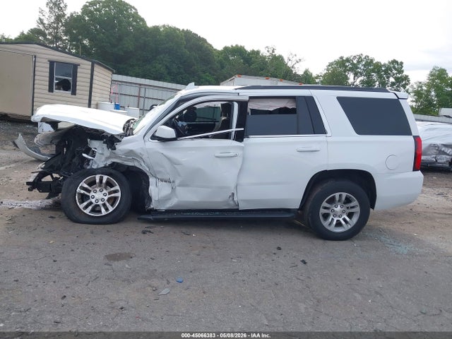 2020 Chevrolet Tahoe 2wd Ls მანქანა იყიდება აუქციონზე, vin: 1GNSCAKC1LR308735, აუქციონის ნომერი: 45066383