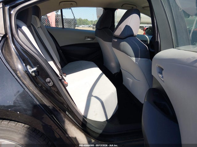 Aukcja sprzedaży 2020 Toyota Corolla Le, vin: 5YFEPRAE2LP109764, numer aukcji: 45066385