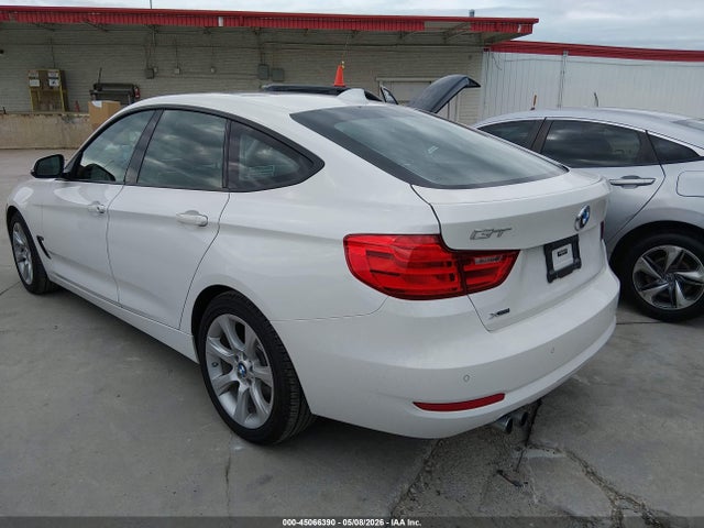 Продажа на аукционе авто 2015 Bmw 328i Gran Turismo Xdrive, vin: WBA8Z5C56FD671586, номер лота: 45066390